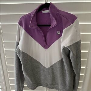 Vintage Fila Sweatshirt
